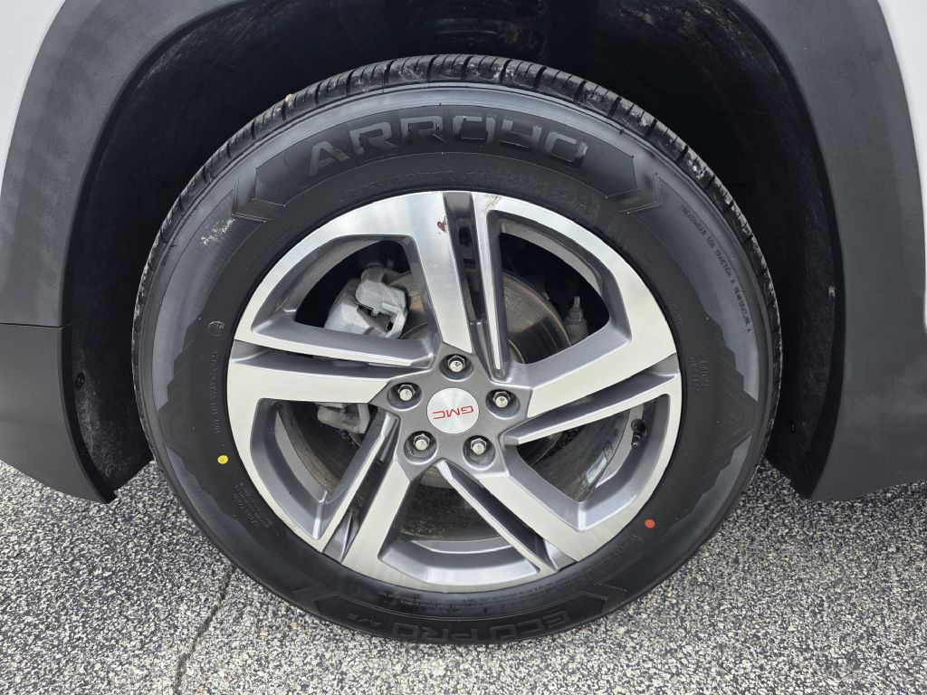2020 GMC Terrain Image 17