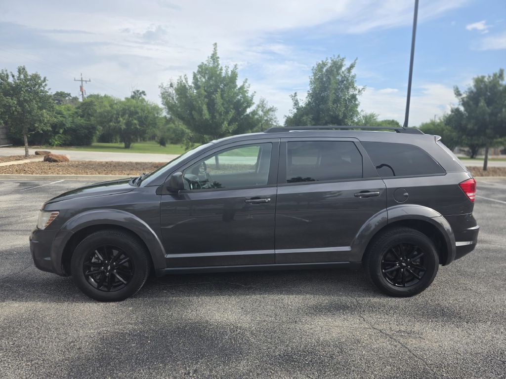 2020 Dodge Journey Image 3