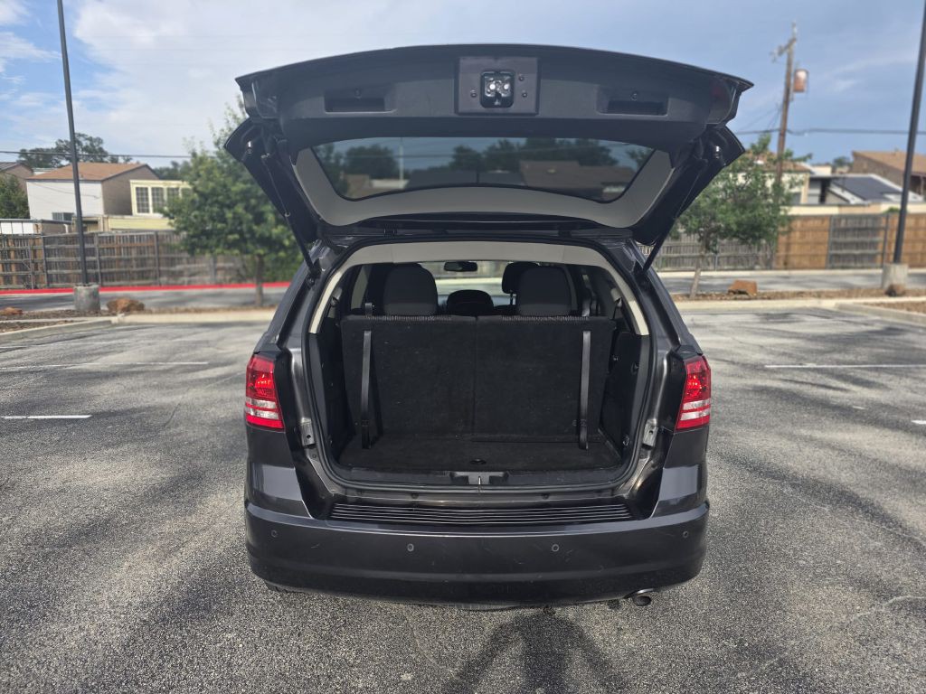 2020 Dodge Journey Image 6