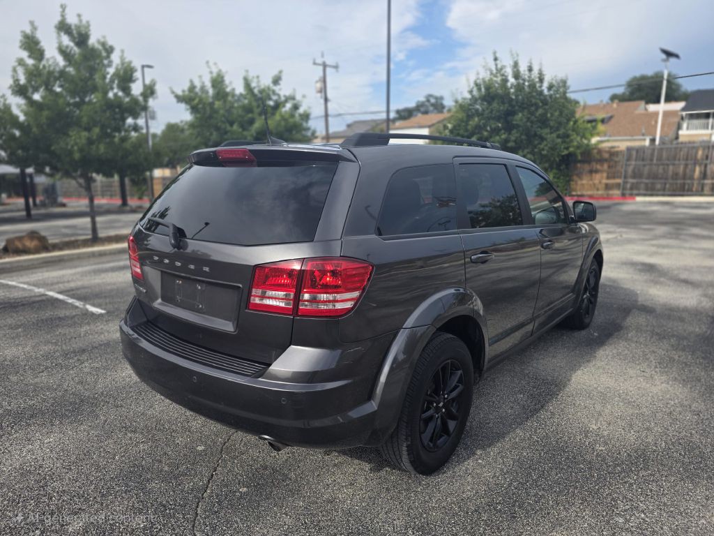 2020 Dodge Journey Image 7