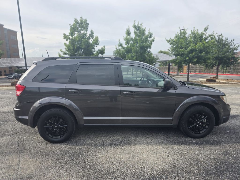 2020 Dodge Journey Image 8