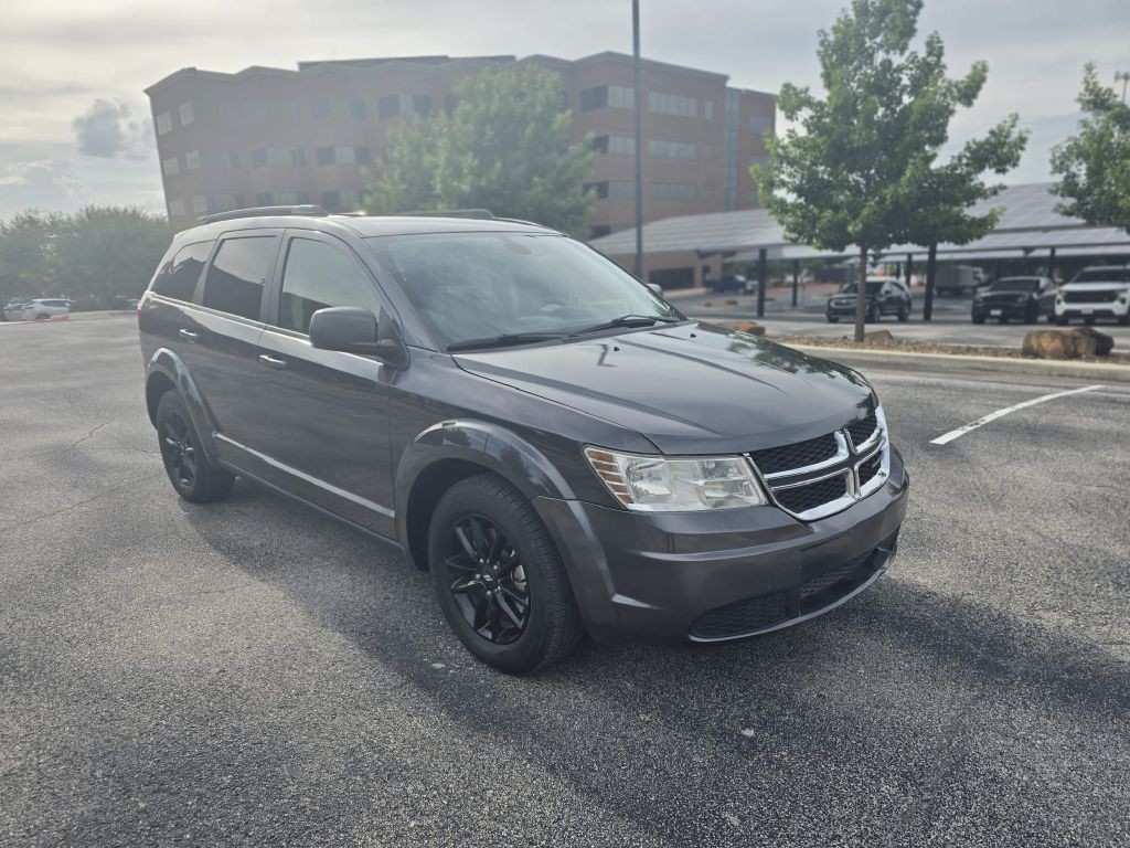 2020 Dodge Journey Image 9