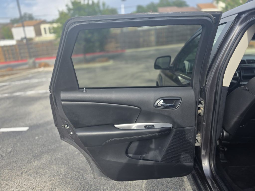 2020 Dodge Journey Image 12