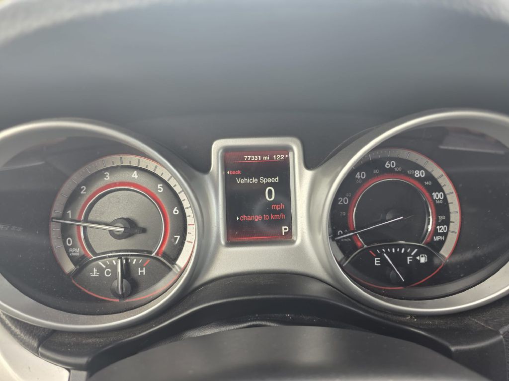 2020 Dodge Journey Image 16