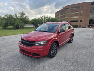 Image for 2017 Dodge Journey SE ID: 6635931
