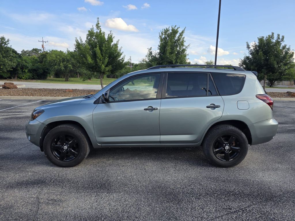 2008 Toyota Rav4 Image 3