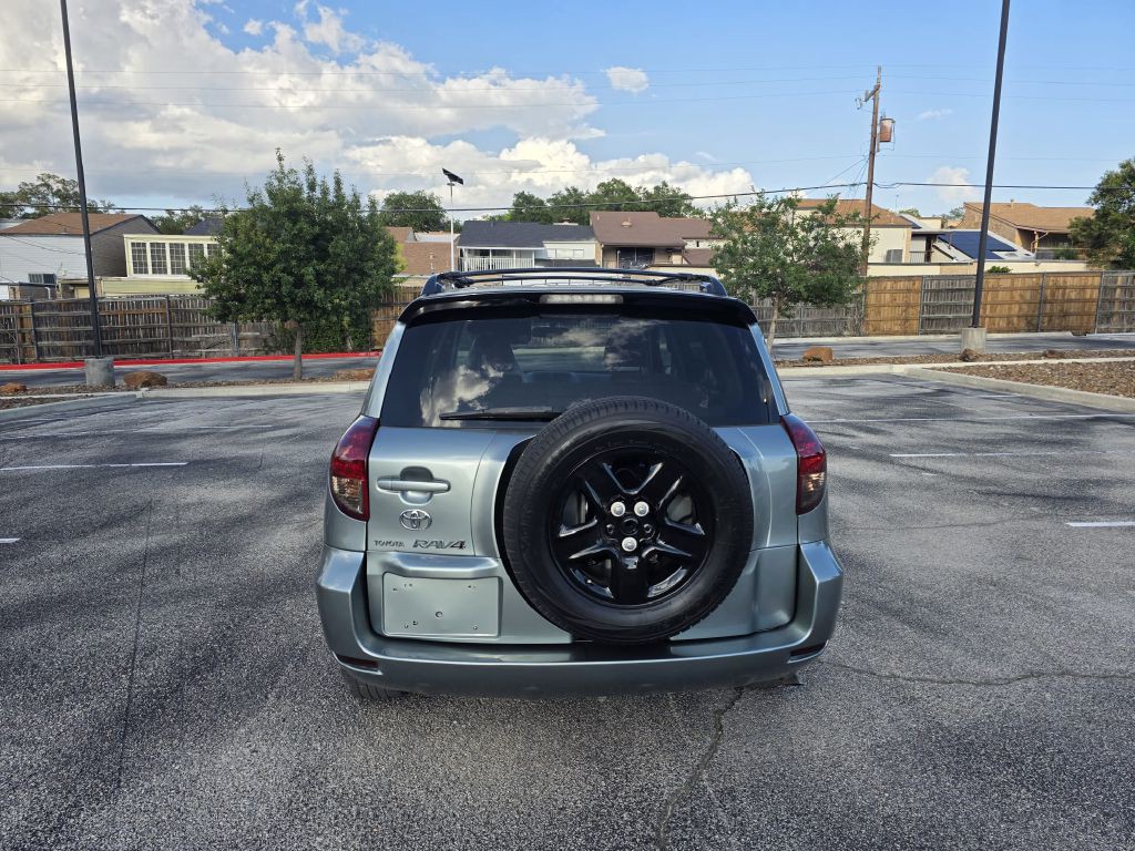 2008 Toyota Rav4 Image 5