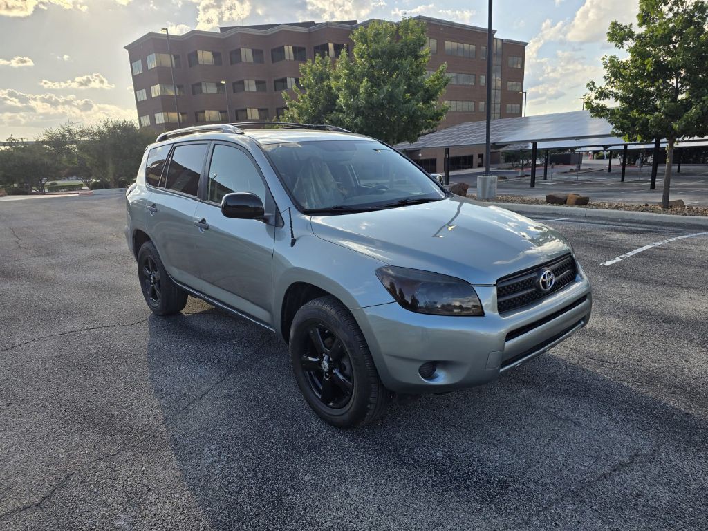 2008 Toyota Rav4 Image 9