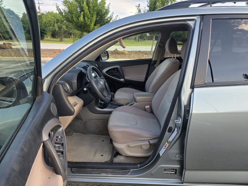 2008 Toyota Rav4 Image 11