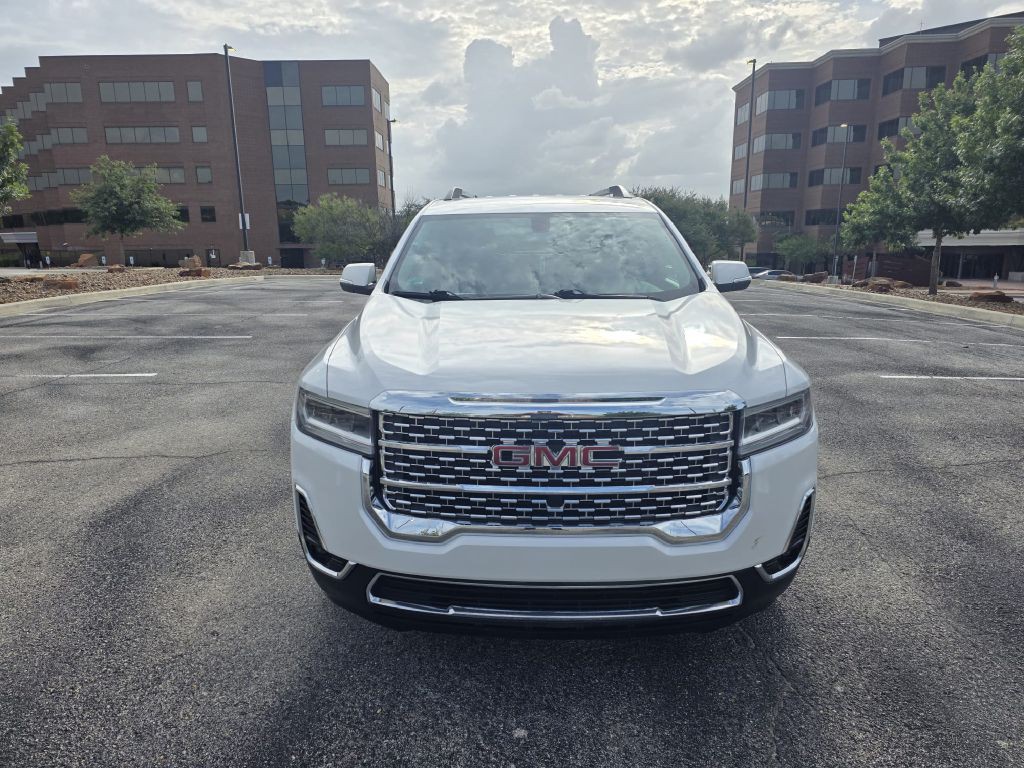 2020 GMC Acadia Image 2