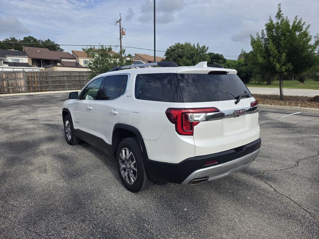 2020 GMC Acadia Image 4