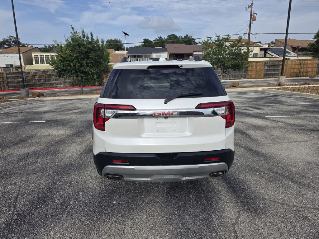 2020 GMC Acadia Image 5