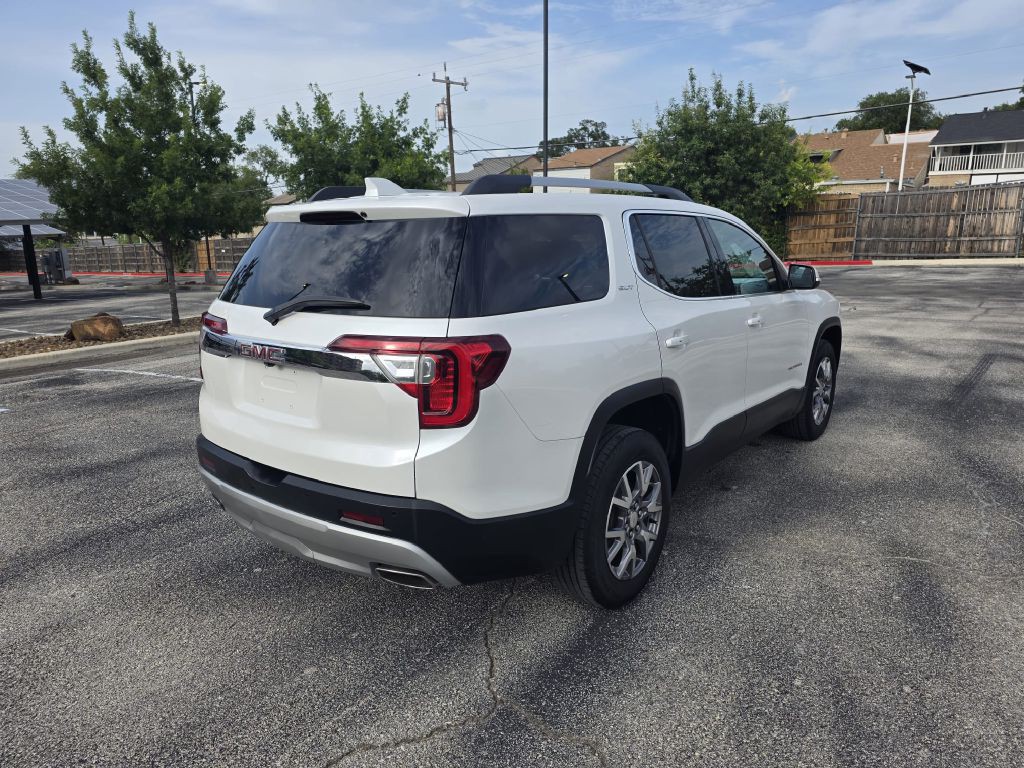 2020 GMC Acadia Image 7