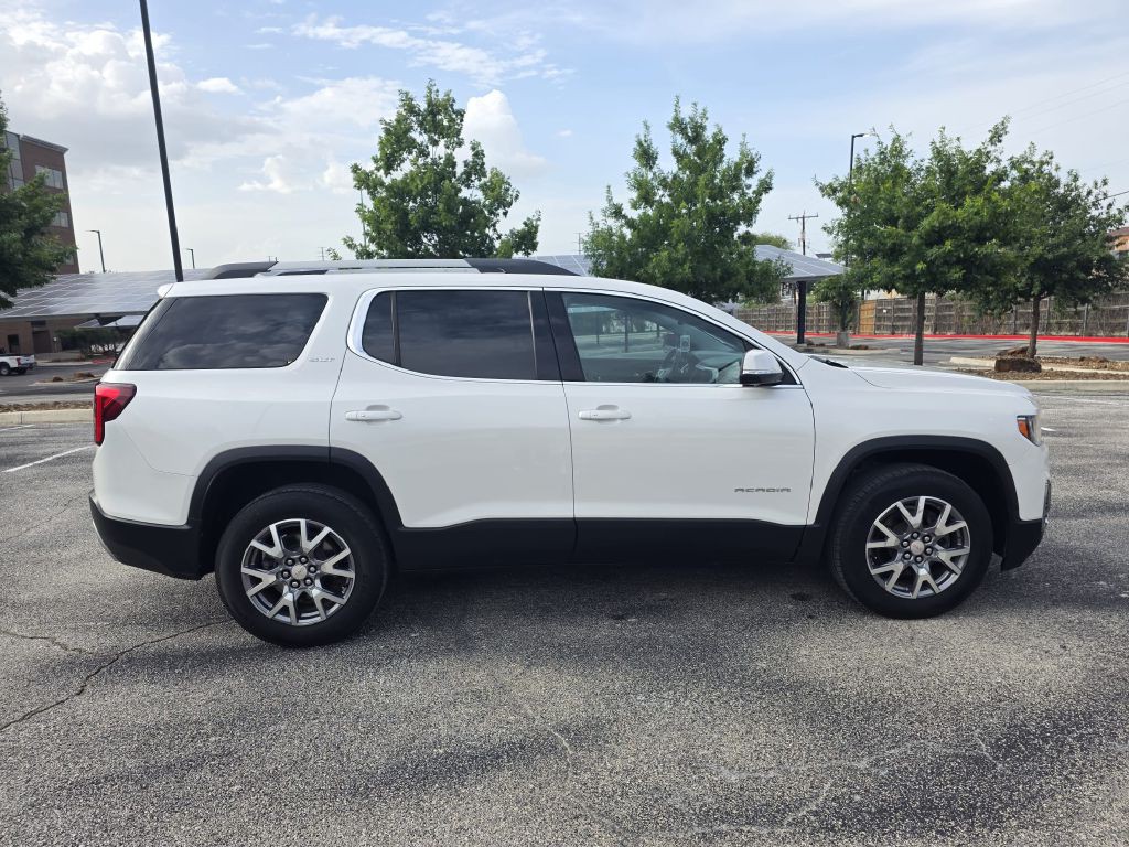 2020 GMC Acadia Image 8