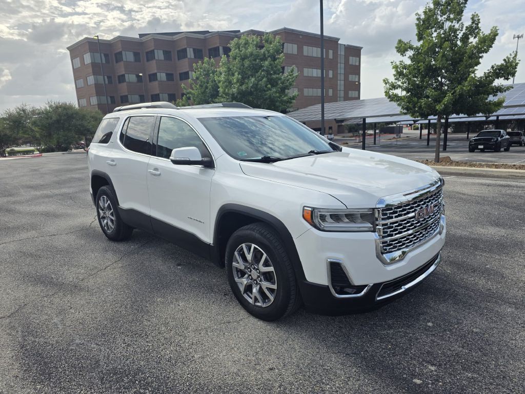 2020 GMC Acadia Image 9