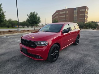 Image for 2018 Dodge Durango SXT ID: 6688602