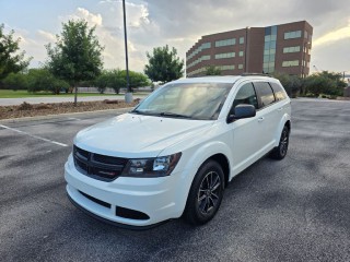 Image for 2018 Dodge Journey SE ID: 6688604