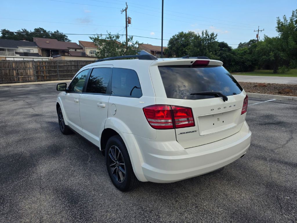 2018 Dodge Journey Image 4