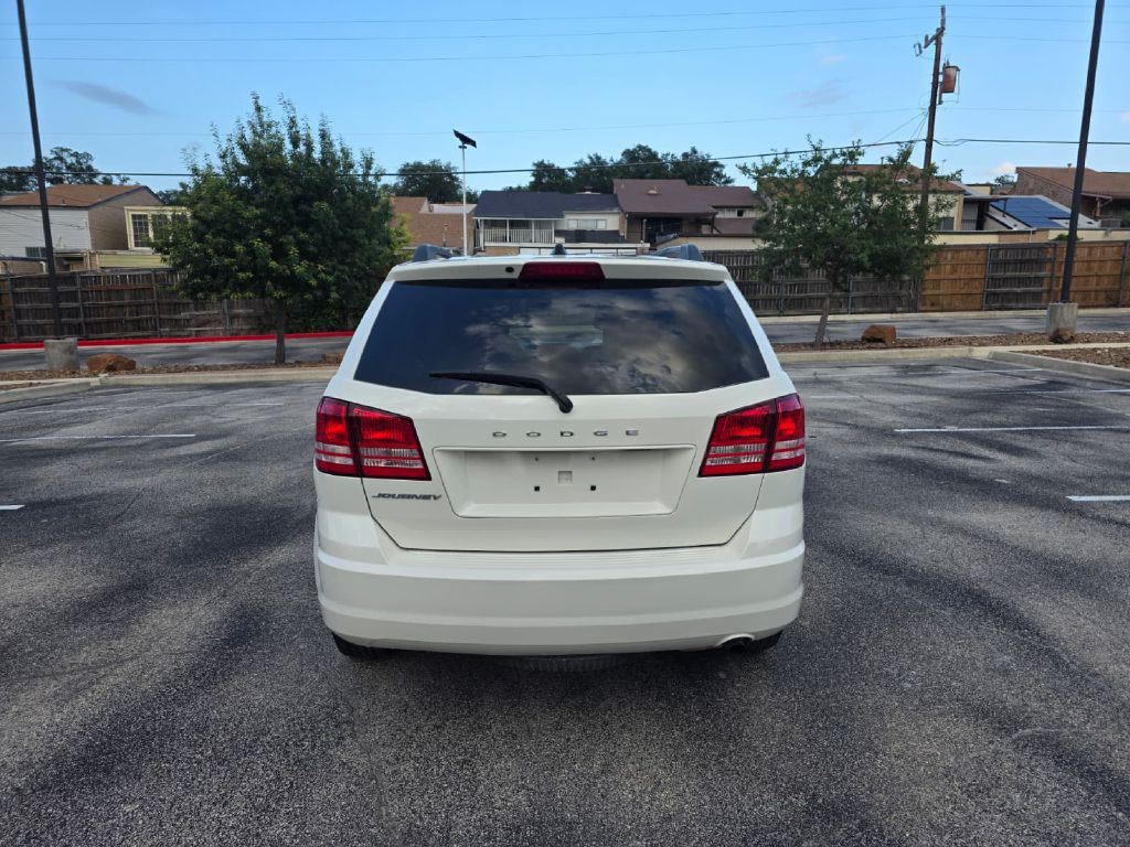 2018 Dodge Journey Image 5