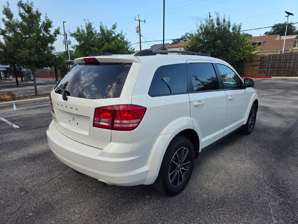 2018 Dodge Journey Image 7