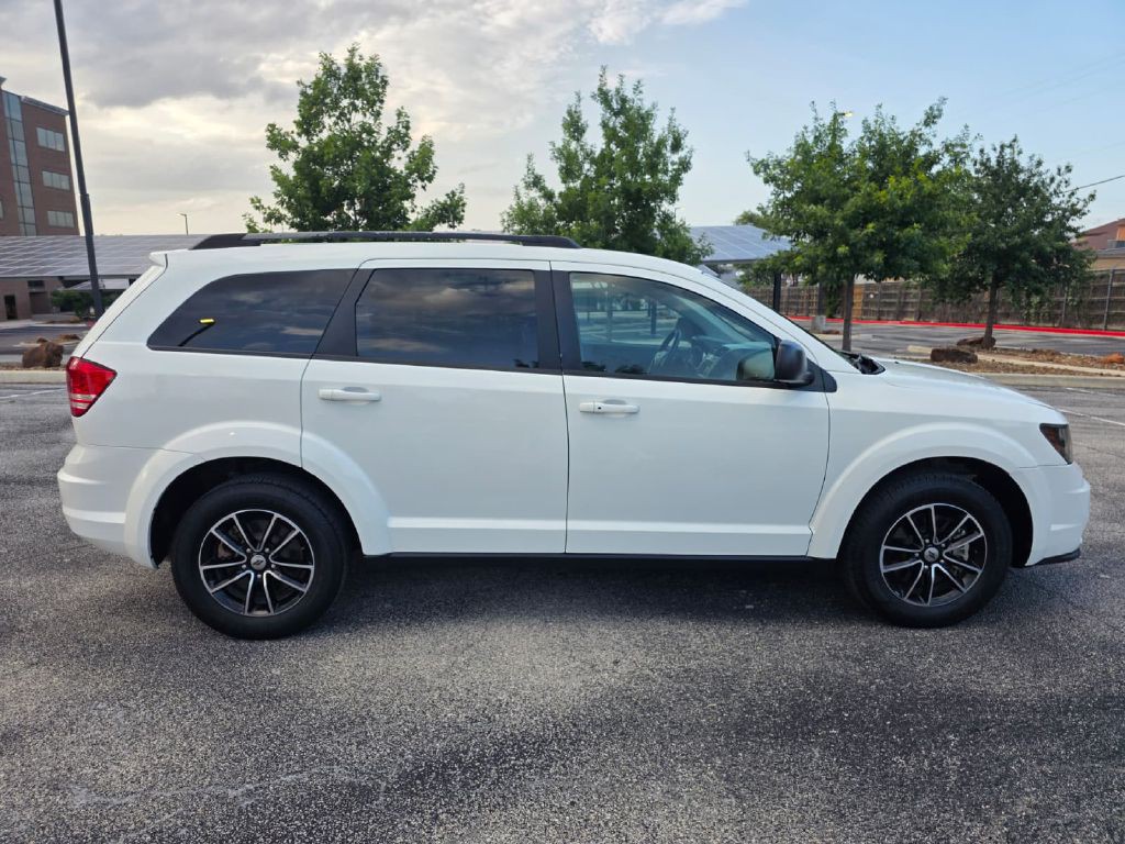 2018 Dodge Journey Image 8
