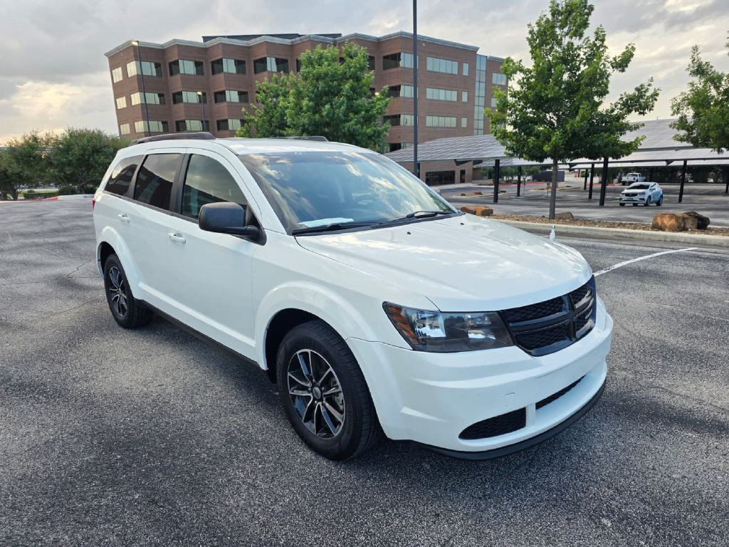 2018 Dodge Journey Image 9