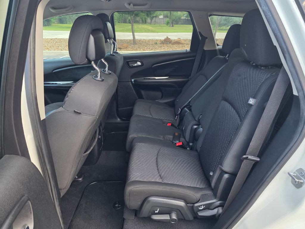 2018 Dodge Journey Image 13