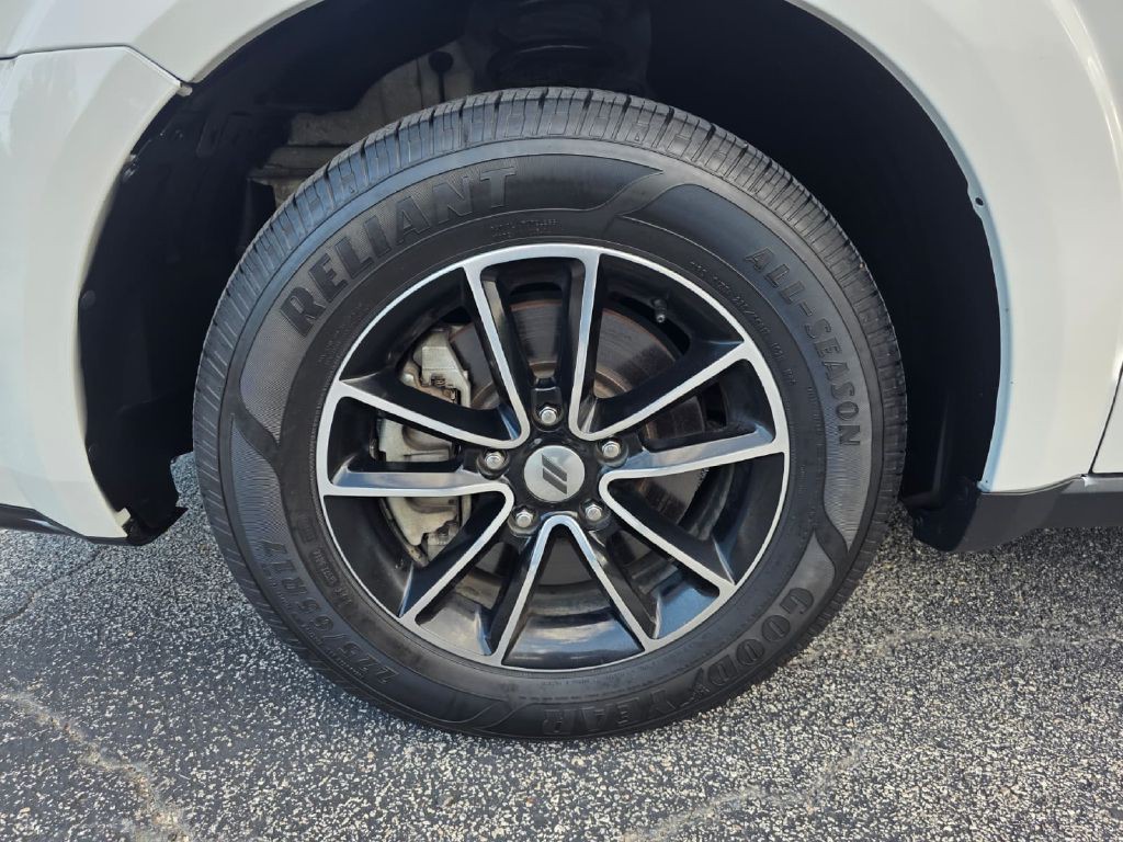 2018 Dodge Journey Image 17