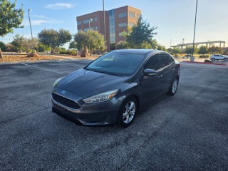 Image for 2015 Ford Focus SE ID: 6709930