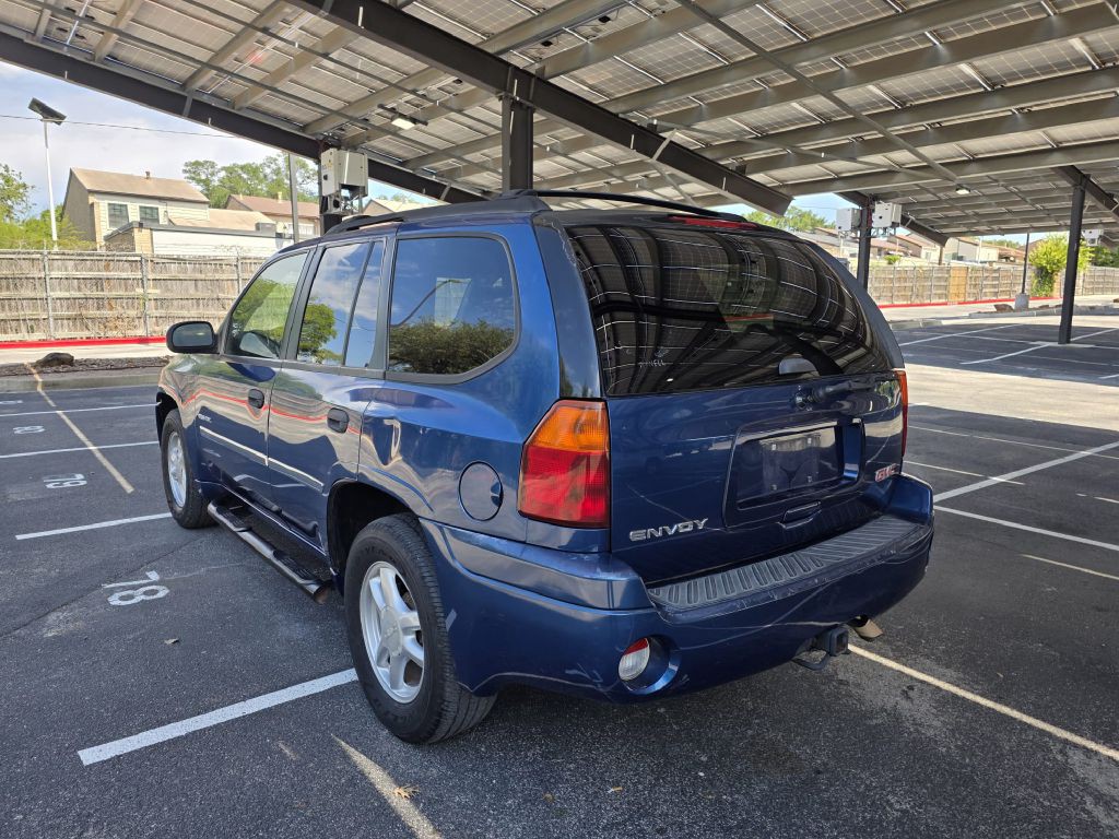 2006 GMC Envoy Image 4