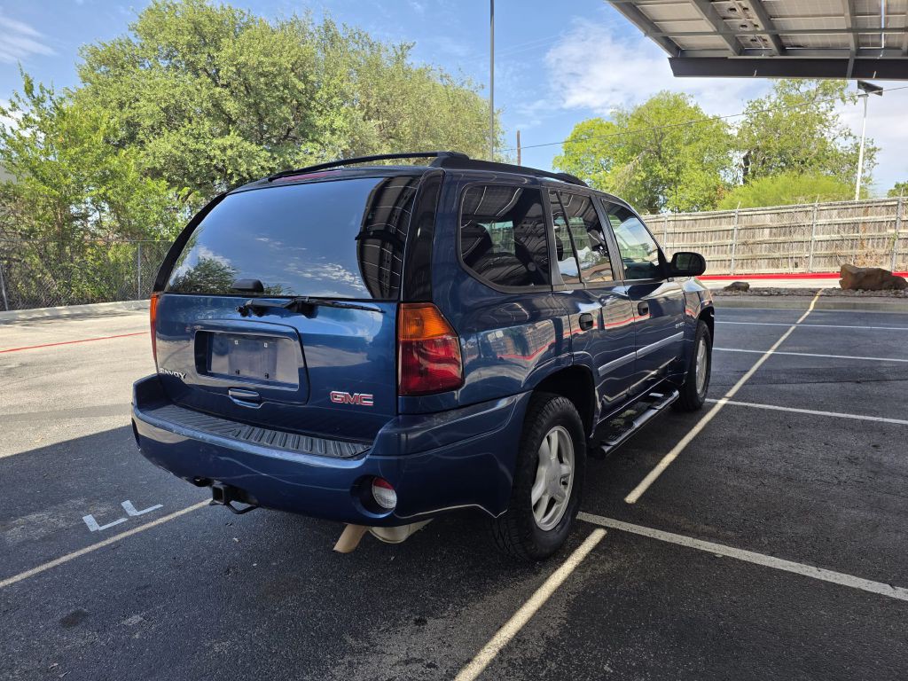 2006 GMC Envoy Image 7
