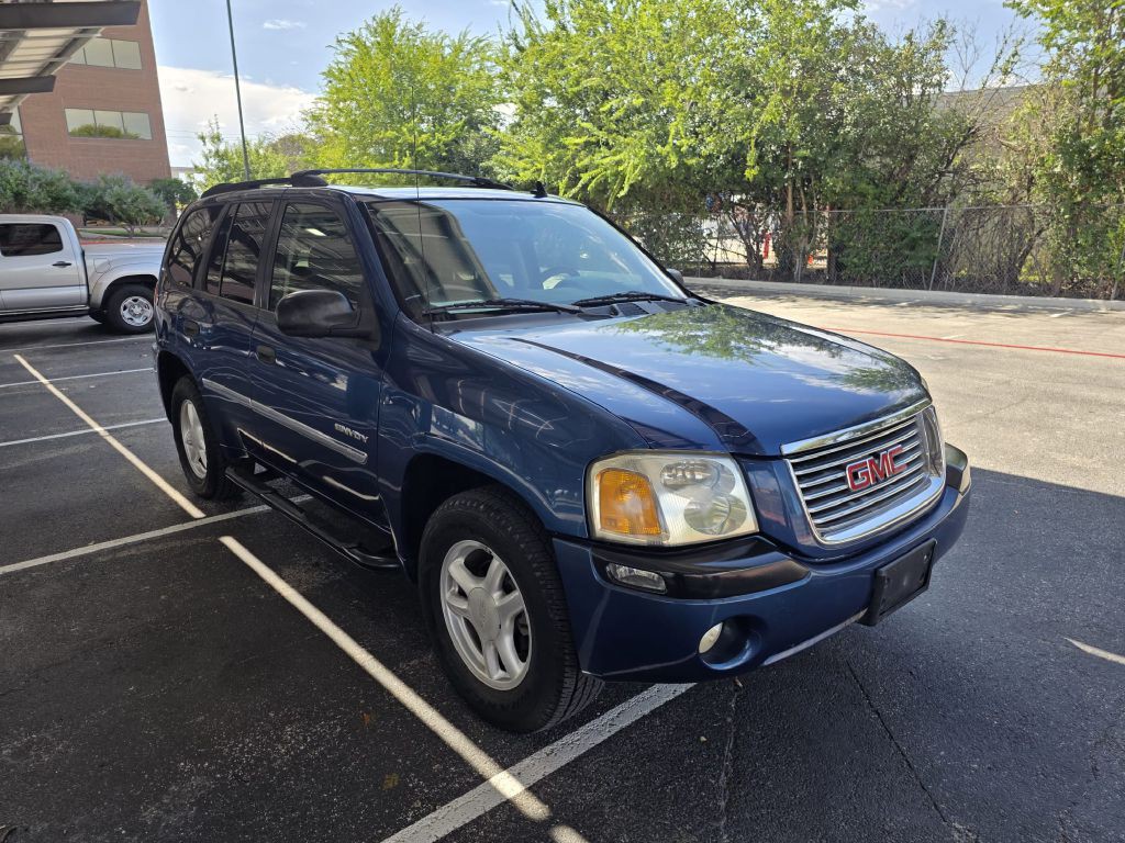 2006 GMC Envoy Image 9