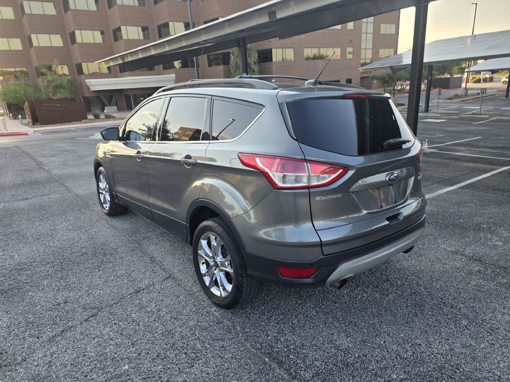 2014 Ford Escape Image 4