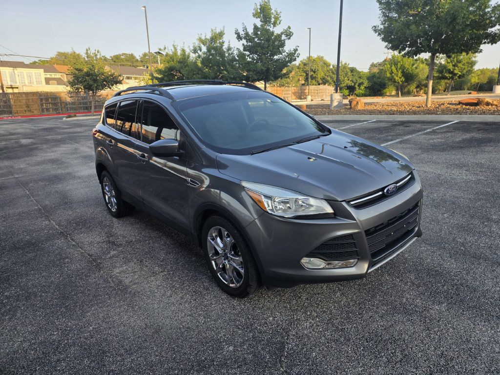 2014 Ford Escape Image 9