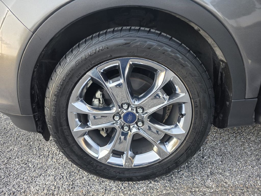 2014 Ford Escape Image 17