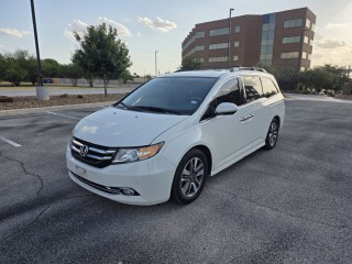 Image for 2014 Honda Odyssey Touring ID: 6766618