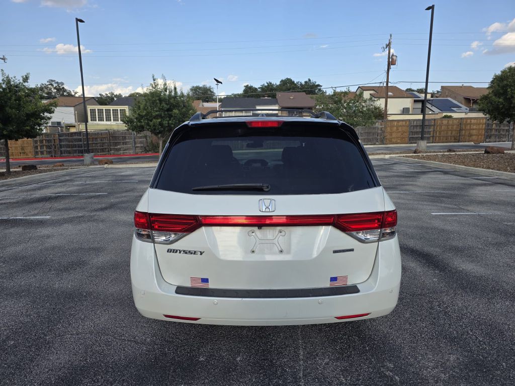 2014 Honda Odyssey Image 5