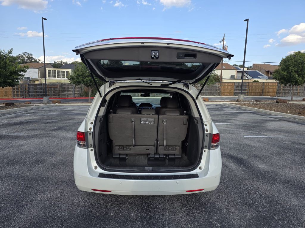 2014 Honda Odyssey Image 6