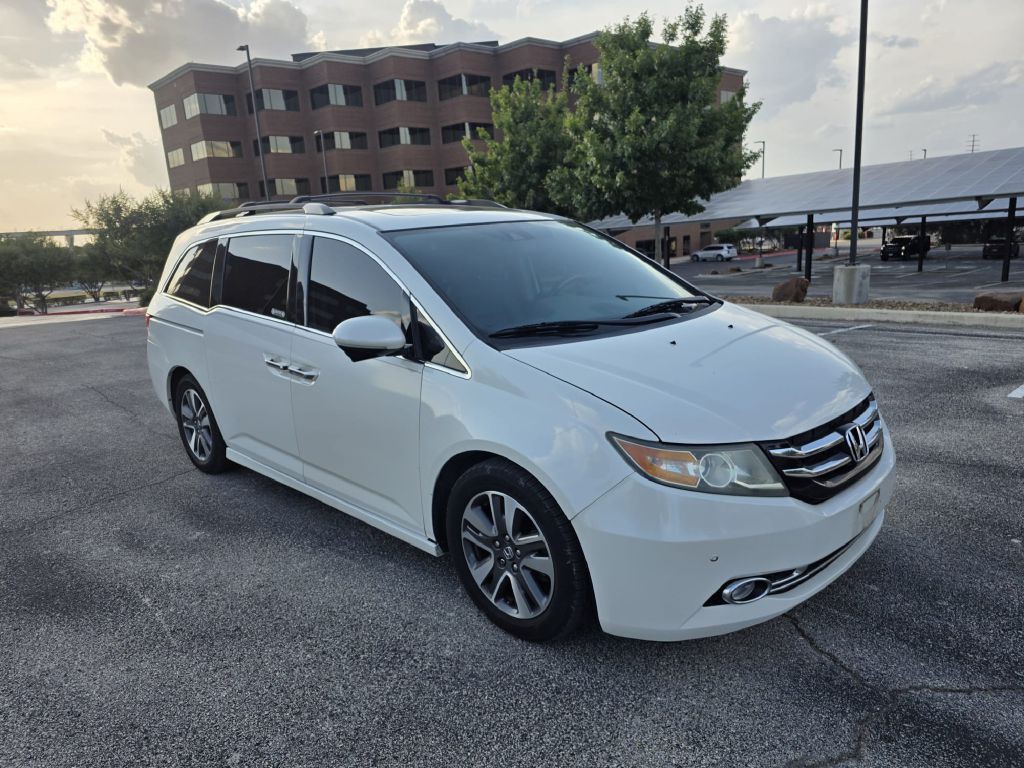 2014 Honda Odyssey Image 9