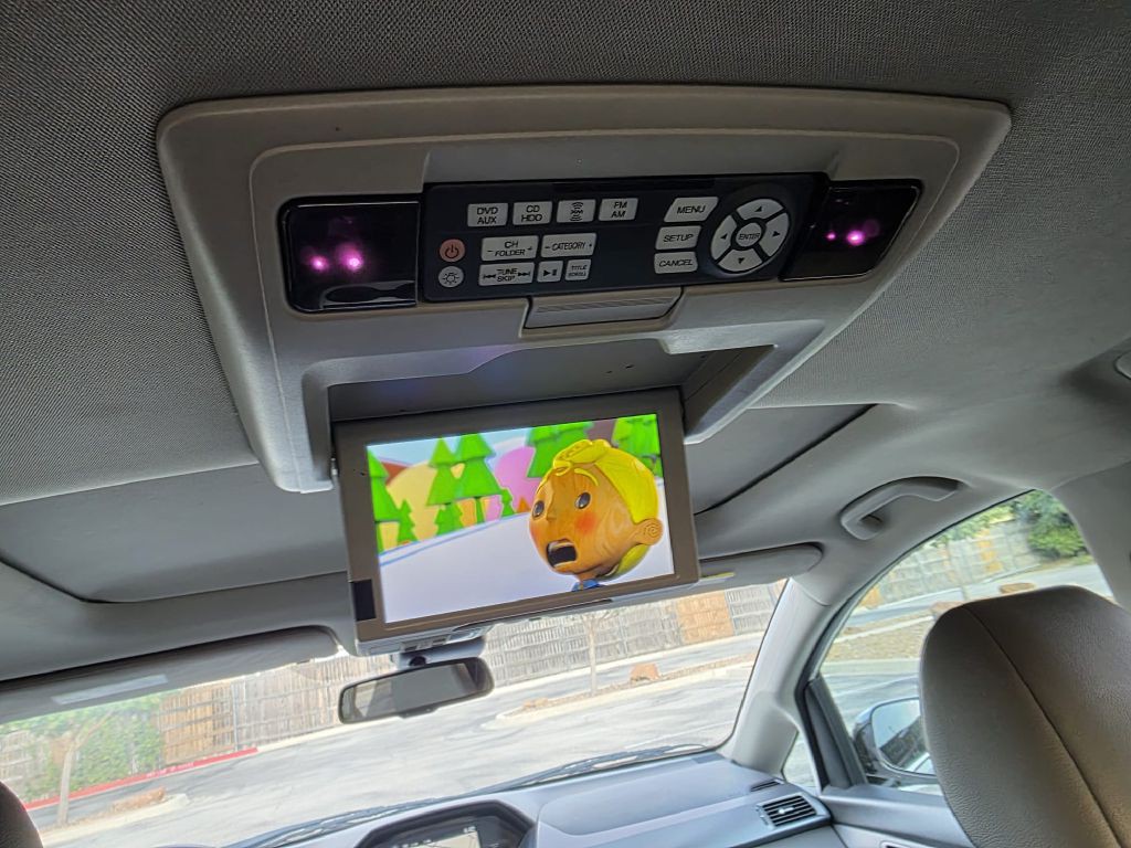 2014 Honda Odyssey Image 15