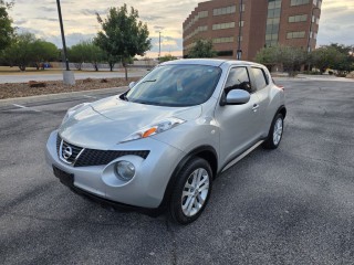Image for 2014 Nissan Juke S ID: 6806682