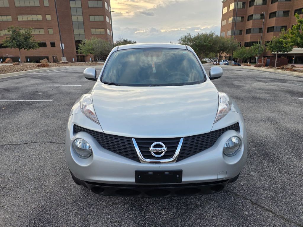 2014 Nissan Juke Image 2