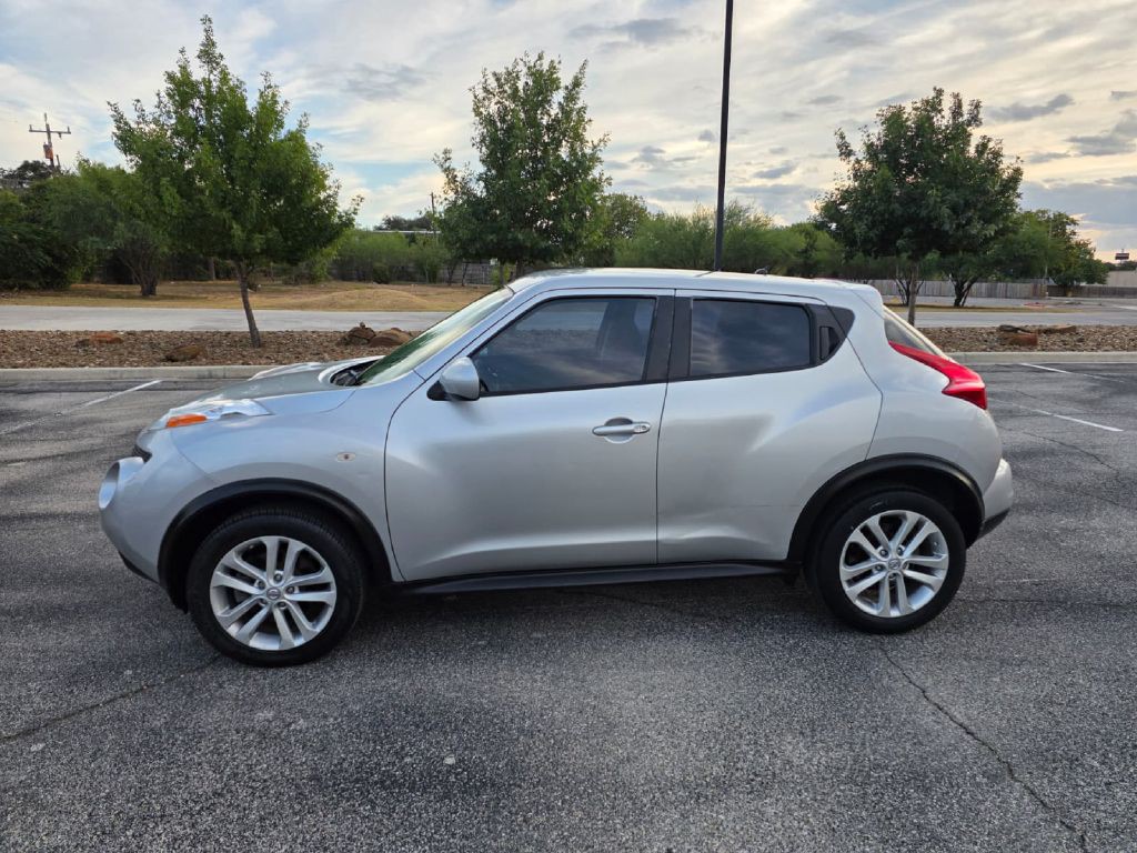 2014 Nissan Juke Image 3
