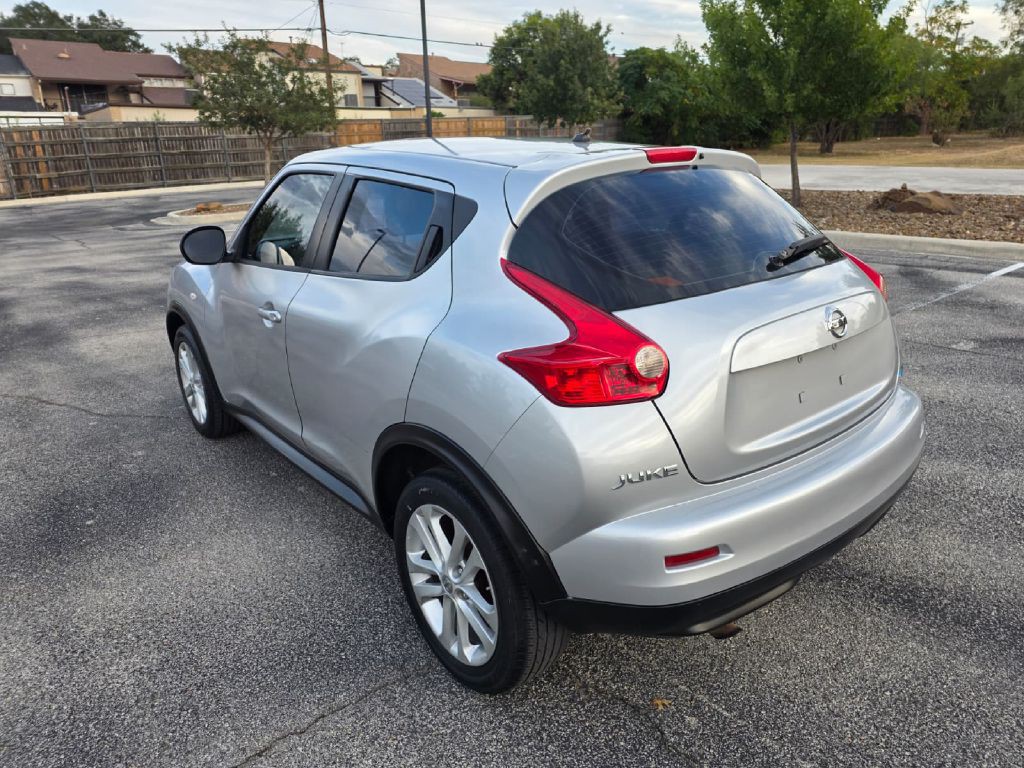 2014 Nissan Juke Image 4