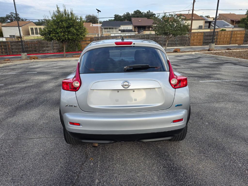 2014 Nissan Juke Image 5