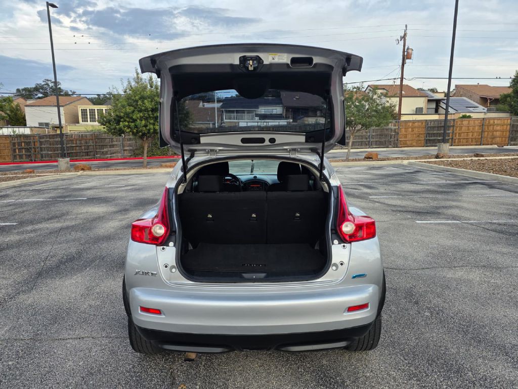 2014 Nissan Juke Image 6