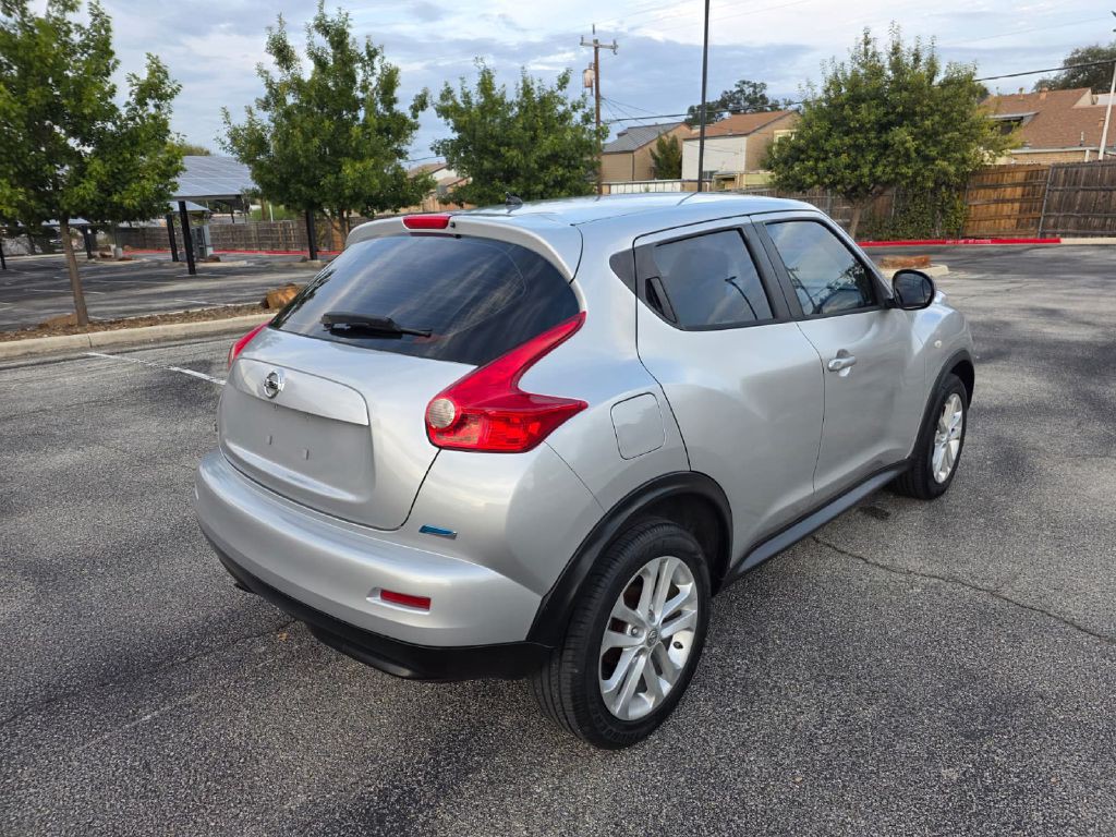 2014 Nissan Juke Image 7
