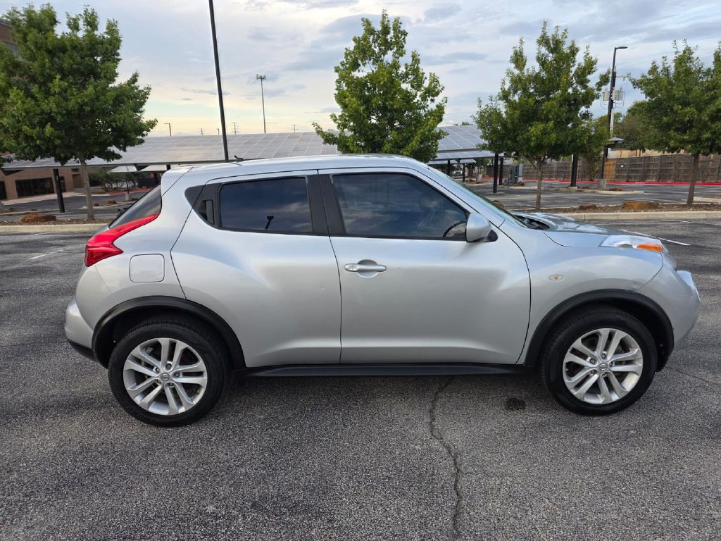 2014 Nissan Juke Image 8