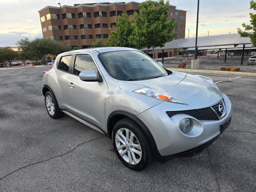 2014 Nissan Juke Image 9