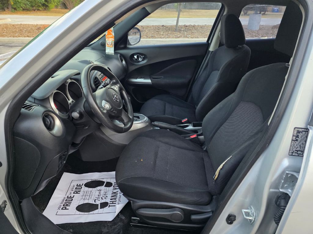 2014 Nissan Juke Image 11